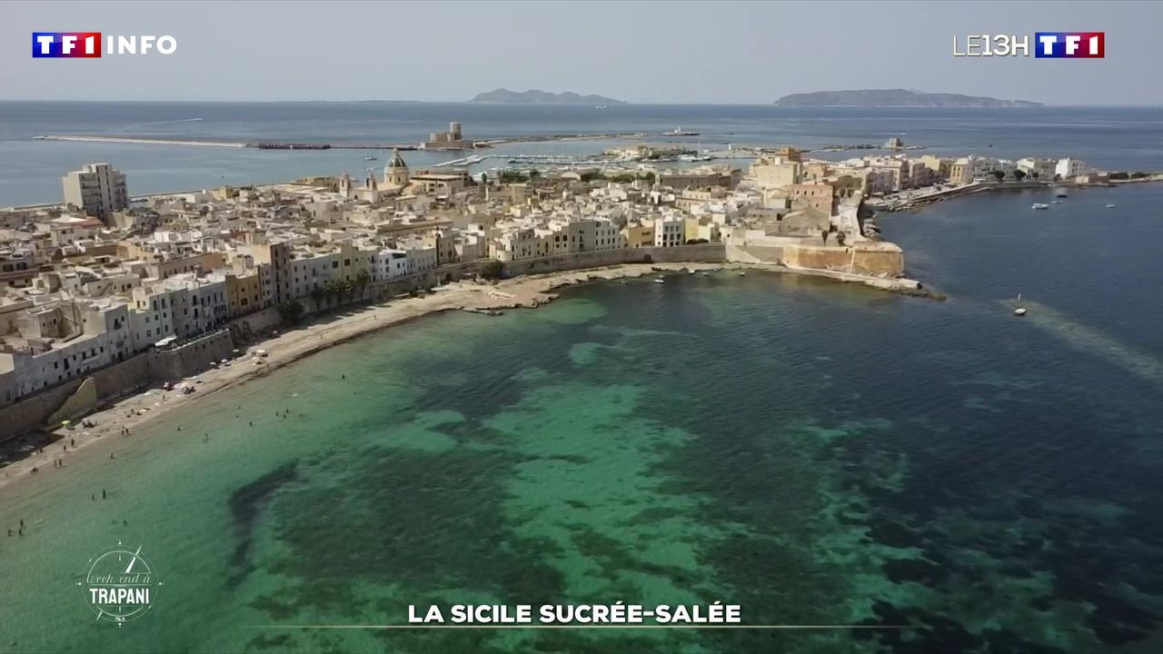 La Sicile sucrée-salée | TF1 INFO