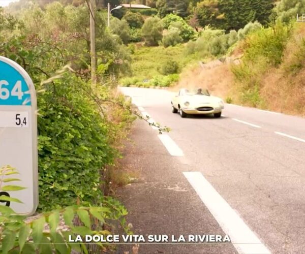 La dolce vita sur la Riviera