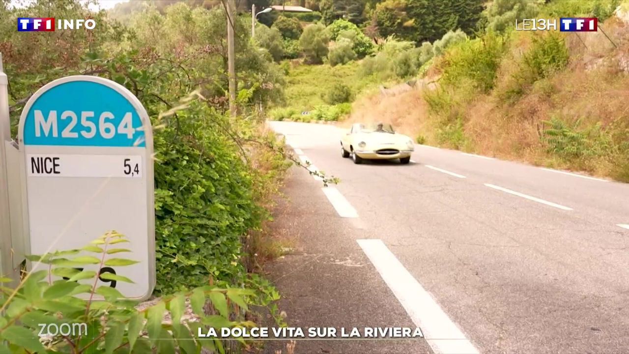 La dolce vita sur la Riviera
