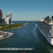 Cap sur les Caraïbes en croisière à bord d’un géant des mers