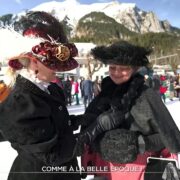 Comme à la belle époque !