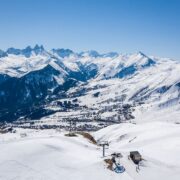 La Grande Odyssée Royal Canin 2026 : une quatrième étape dans le domaine des Sybelles entre La Toussuire et Le Corbier