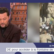 Le point K : Deux euros pour accéder à la fontaine de Trevi