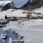 Zoom : à la découverte des Alpes autrichiennes