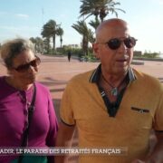 Bain de jouvence : leur retraite au Maroc