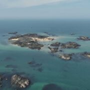 "C'est magnifique" : ce paysage n'est visible qu'à l'occasion des grandes marées d'équinoxe