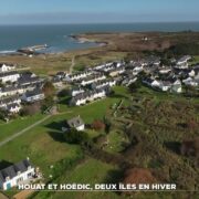 Zoom : Houat et Hoëdic, deux îles en hiver
