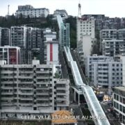 Cette ville est unique au monde