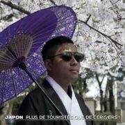 Japon : plus de touristes que de cerisiers !
