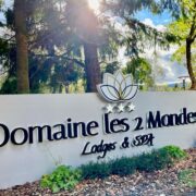 Le Domaine les 2 Mondes : une parenthèse nature et bien-être au cœur de l'Auvergne
