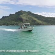Paradis perdu ? Maupiti, l'île rebelle de Polynésie