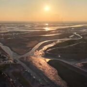 Zoom : le réveil de la baie de Somme