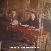 Dans les pas du général
