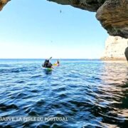 La perle du Portugal : Algarve, 300 jours de soleil par an