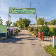 Un camping familial pour découvrir la Baie de Somme autrement