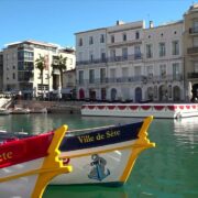 Week-end à Sète : les copains d'abord