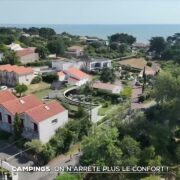 Campings : on n'arrête plus le confort !