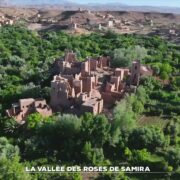 La Vallée des Roses de Samira