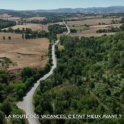 La route des vacances : c'était mieux avant ?