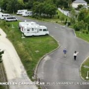 Vacances en camping-car : plus vraiment la liberté ?