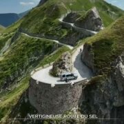 Vertigineuse Route du Sel | TF1 Info