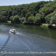 Elles vous ouvrent les portes de la Mayenne