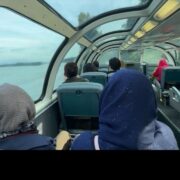 4 400 kilomètres sur les rails : le voyage XXL