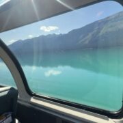 REPORTAGE - Bienvenue à bord du Transcanadien, l'un des plus longs (et somptueux) voyages en train au monde