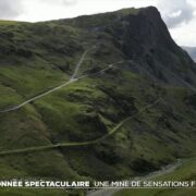 Randonnée spectaculaire : une mine de sensations fortes !